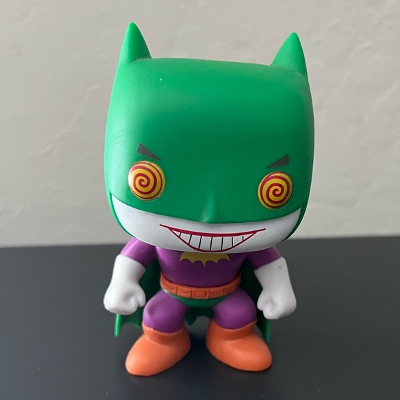 Funko Other - Funko Pop DC Comics Batman as The Joker NO BOX